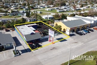 Plus de détails pour 3835 Tamiami Trl, Port Charlotte, FL - Commerce de détail à vendre