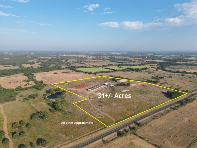 More details for 173 County Road 3850, Poolville, TX - Land for Sale