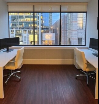 Plus de détails pour 867 Boylston St, Boston, MA - Coworking à louer