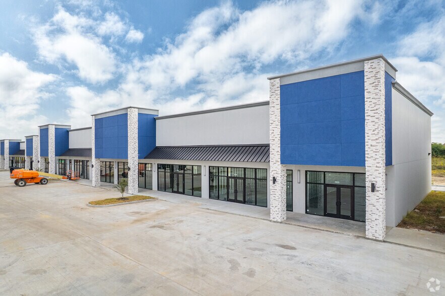 3100 N. Major Drive, Beaumont, TX à louer - Photo du bâtiment - Image 3 de 12