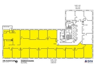 20 E 5th St, Tulsa, OK for lease Floor Plan- Image 1 of 1