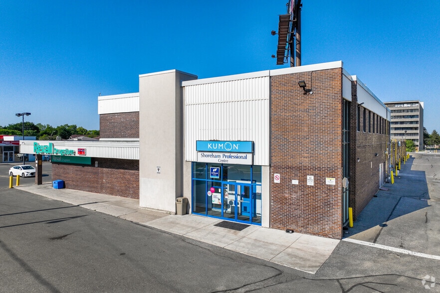 4700-4722 Jane St, Toronto, ON for lease - Building Photo - Image 3 of 4
