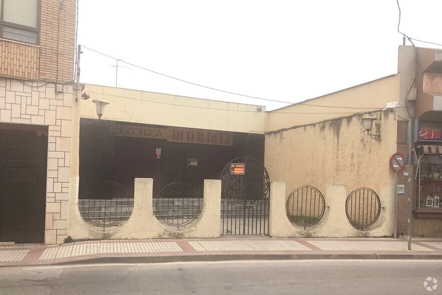 Avenida de la Mancha, 10, Villacañas, Toledo à vendre - Photo du bâtiment - Image 2 de 2