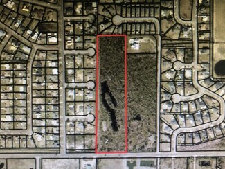 Plus de détails pour 3209 E Highway 390, Panama City, FL - Terrain à vendre