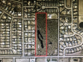 3209 E Highway 390, Panama City, FL - Aerial  map view