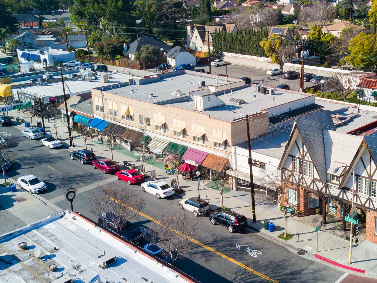 1405 W Kenneth Rd, Glendale, CA for lease Building Photo- Image 1 of 8