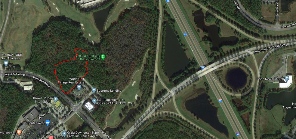 0 World Golf Vlg, Saint Augustine, FL à vendre - Photo du bâtiment - Image 3 de 10