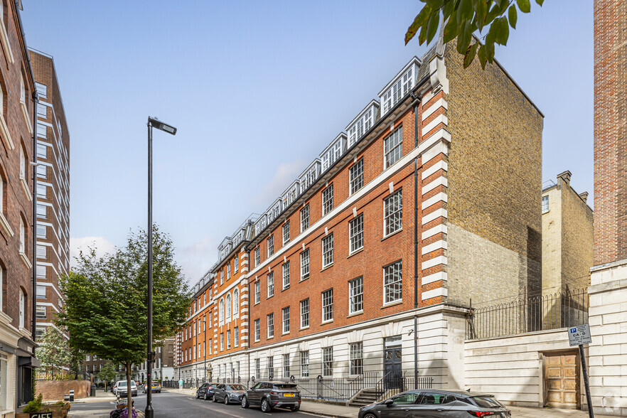 Mabledon Pl, London for lease - Building Photo - Image 2 of 3