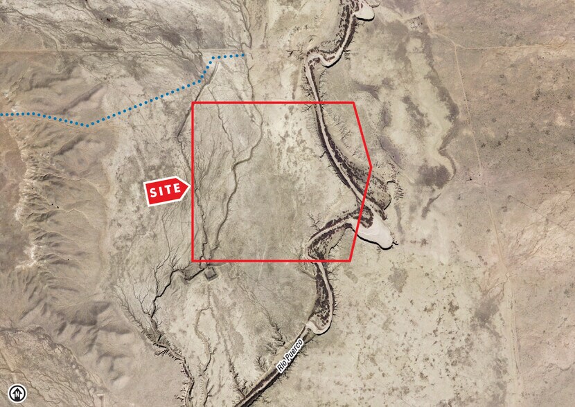 NEQ I-40 & Rio Puerco Rd., Albuquerque, NM à vendre - Photo du bâtiment - Image 2 de 3