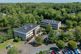 716 N Bethlehem Pike, Lower Gwynedd, PA - AERIAL  map view - Image1