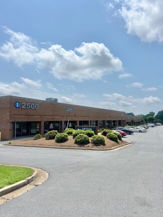 More details for 2500 Park Central Blvd, Decatur, GA - Flex, Industrial for Lease