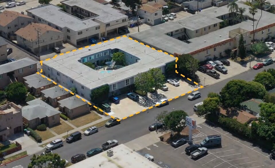 4935 Niagara Ave, San Diego, CA à vendre - Photo du bâtiment - Image 2 de 16