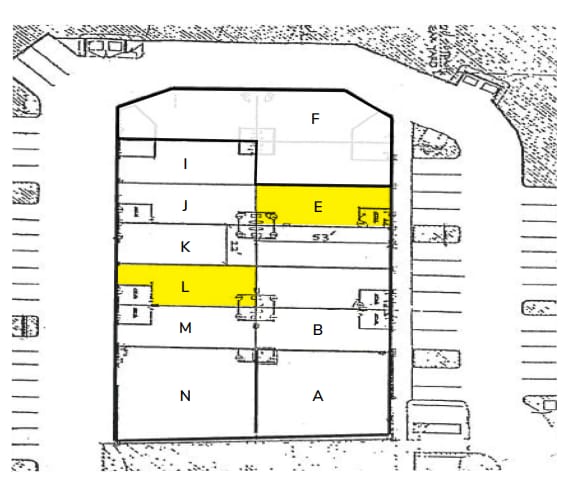 1205 N Melrose Dr, Vista, CA for lease Site Plan- Image 1 of 1