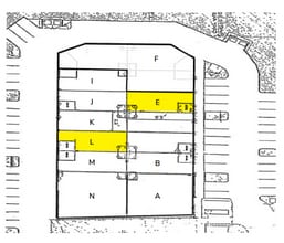1205 N Melrose Dr, Vista, CA for lease Site Plan- Image 1 of 1