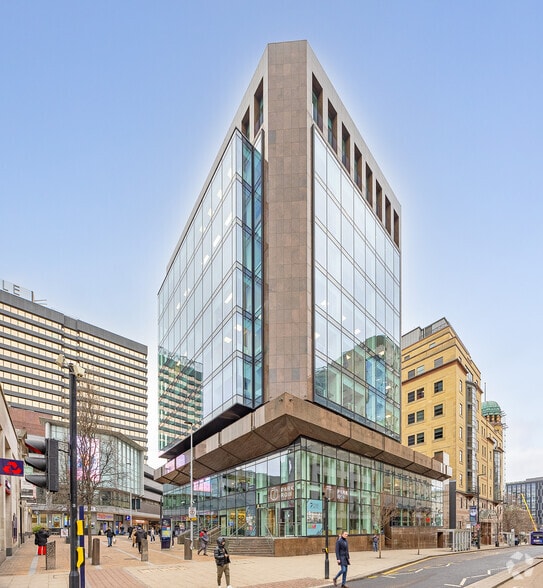 6-7 Park Row, Leeds for lease - Building Photo - Image 2 of 14