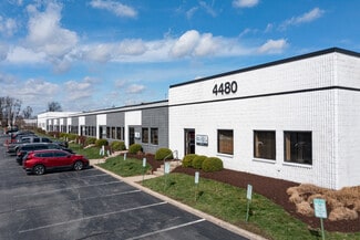 More details for 4440 Lake Forest Dr, Blue Ash, OH - Office, Industrial for Lease