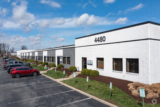 Plus de détails pour 4440 Lake Forest Dr, Blue Ash, OH - Bureau, Industriel à louer