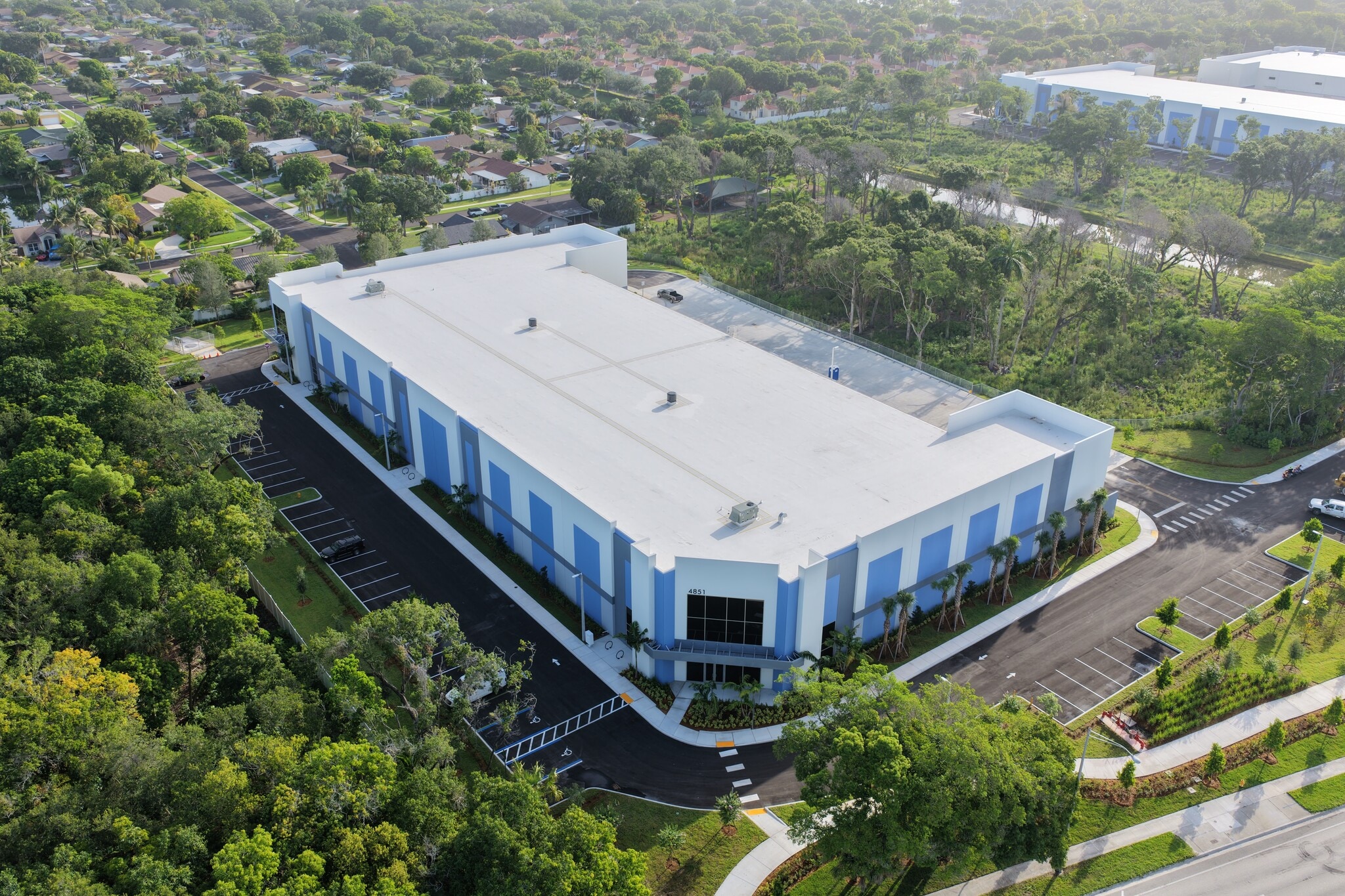 4851 W Atlantic Blvd, Coconut Creek, FL à louer Aérien- Image 1 de 10