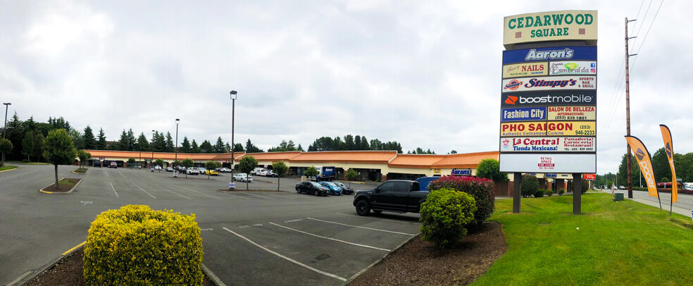 25608-25642 Pacific Hwy S, Kent, WA for lease - Building Photo - Image 2 of 12