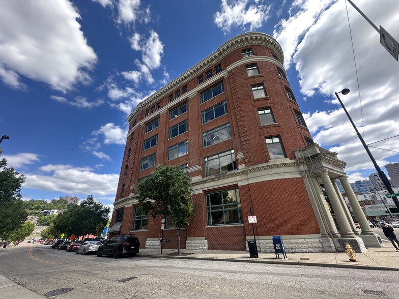 401 E Court St, Cincinnati, OH for lease - Building Photo - Image 2 of 16