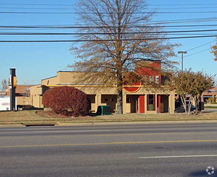 6642 Winchester Rd, Memphis, TN à vendre - Photo principale - Image 1 de 1