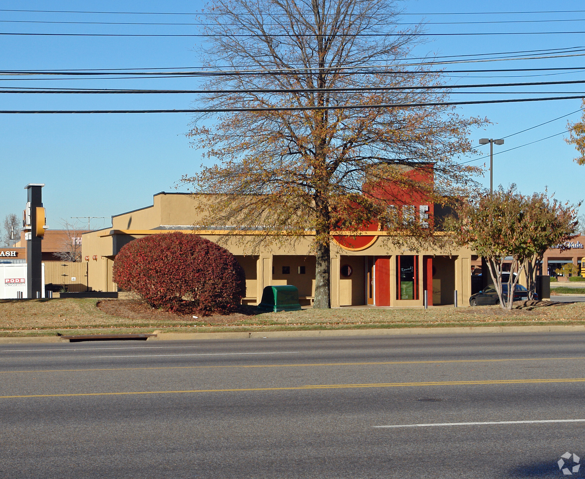 6642 Winchester Rd, Memphis, TN à vendre Photo principale- Image 1 de 1