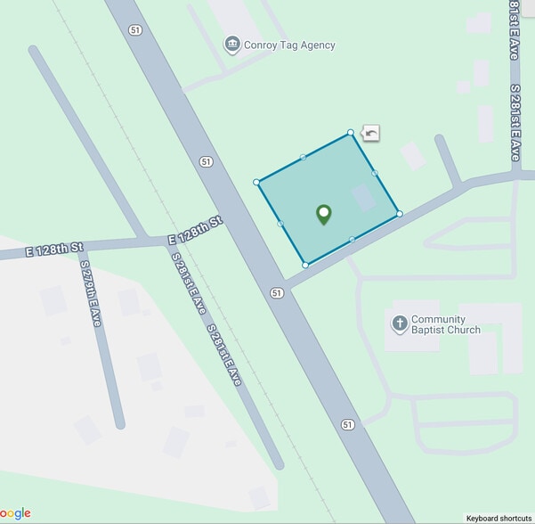 1 State Highway 51, Coweta, OK for sale - Primary Photo - Image 1 of 4