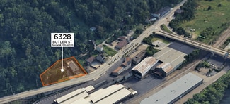 More details for 6328 Butler St, Pittsburgh, PA - Retail for Sale