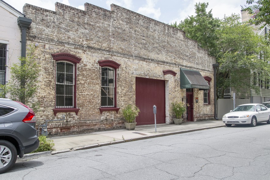 409 E York St, Savannah, GA à vendre - Photo du bâtiment - Image 1 de 1