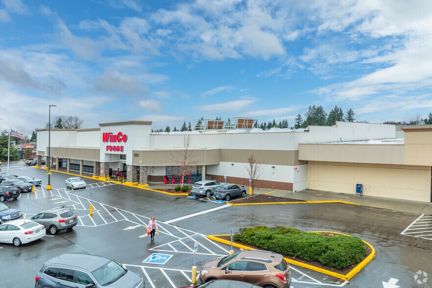 6111-6201 6th Ave, Tacoma, WA à louer - Photo du bâtiment - Image 3 de 10