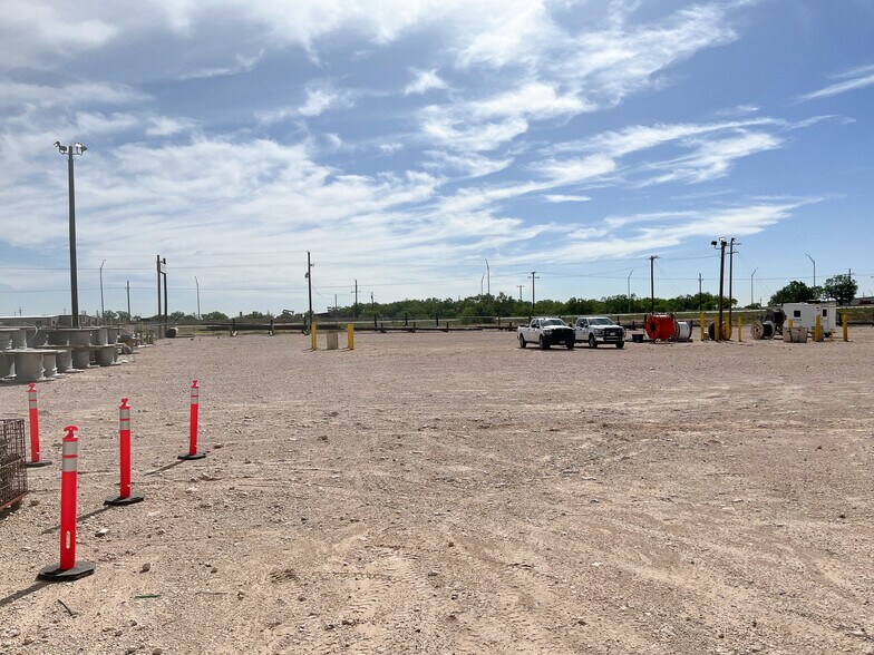 3611 N US Highway 87, Big Spring, TX à louer - Photo du bâtiment - Image 3 de 15
