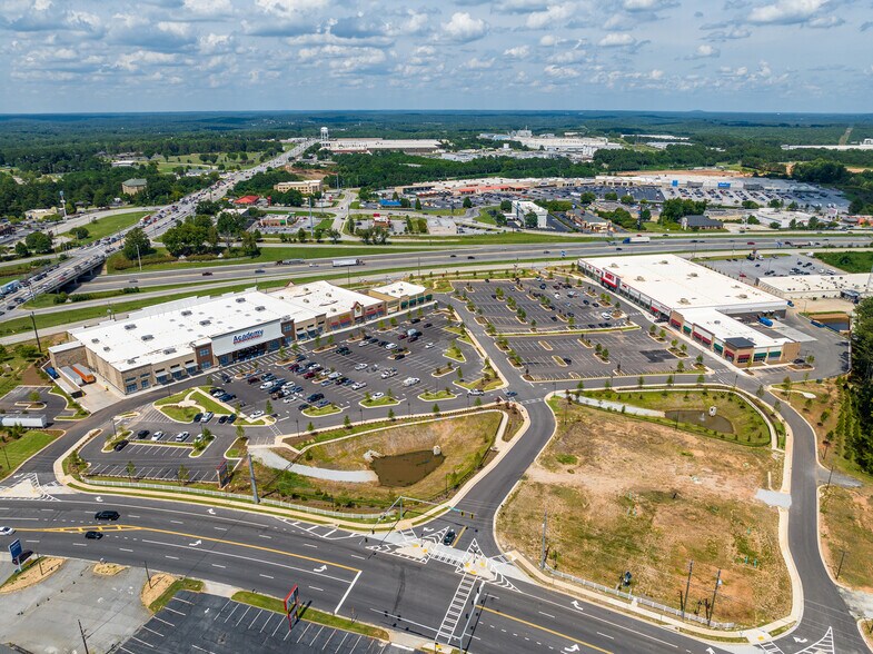 1448 Old Salem Rd SE, Conyers, GA for lease - Primary Photo - Image 1 of 3