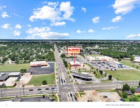 5903 NW 63rd Street, Warr Acres, OK - AERIAL  map view - Image1