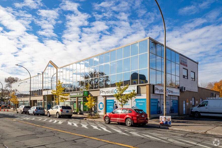 2953-2961 Rue Bélanger, Montréal, QC for lease - Primary Photo - Image 1 of 5