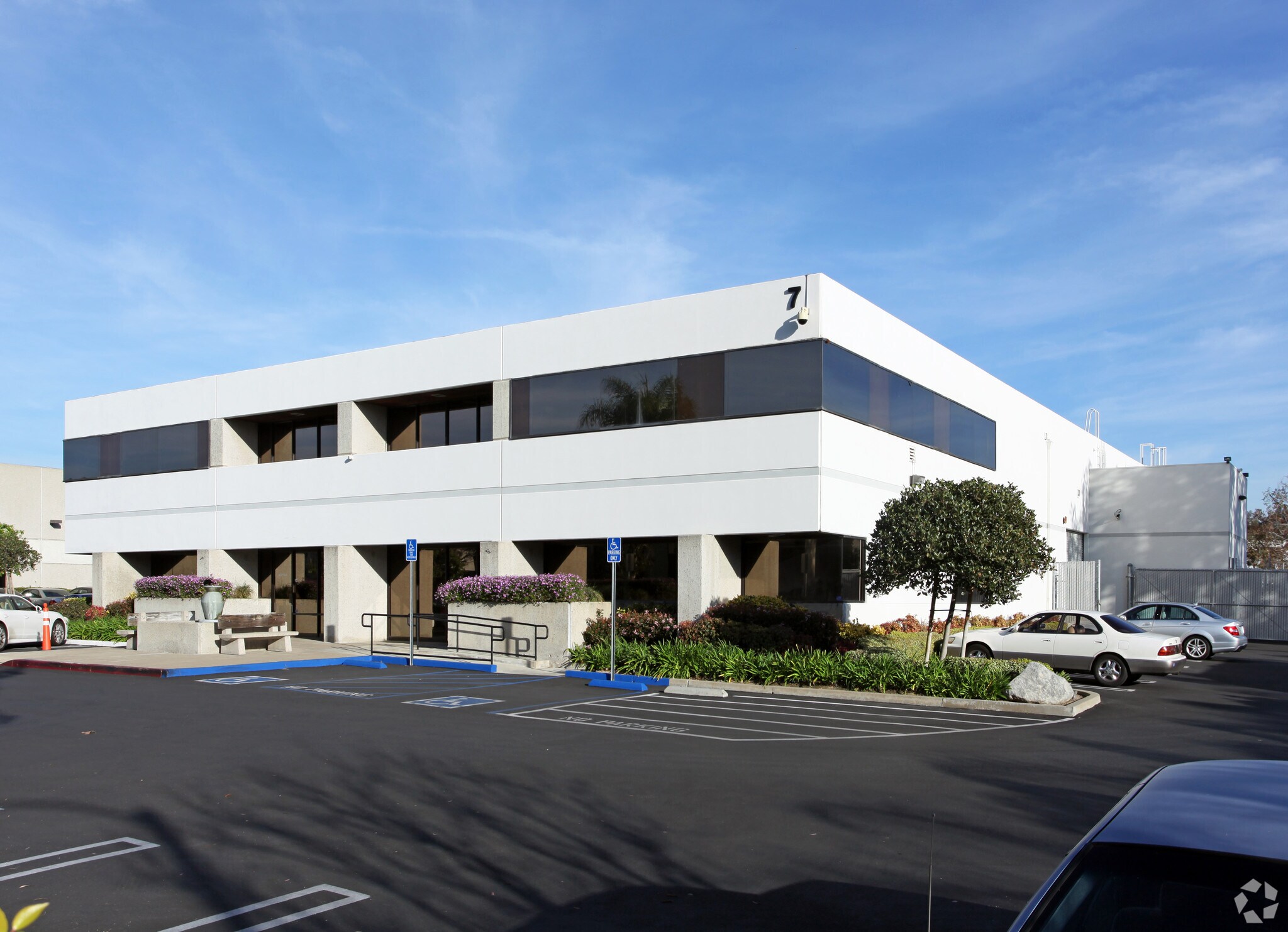 7 Vanderbilt, Irvine, CA for lease Primary Photo- Image 1 of 42