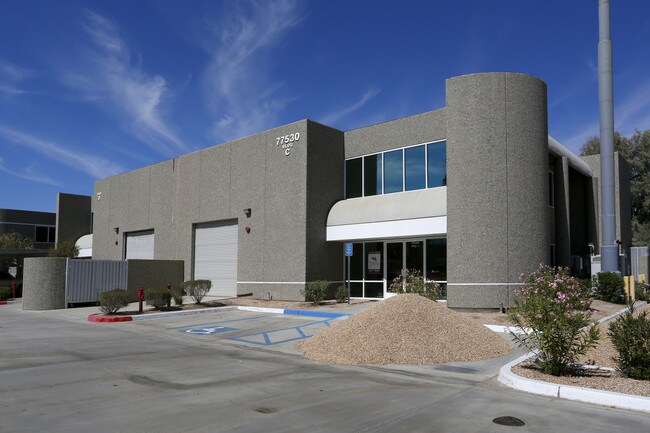 Plus de détails pour 77530 Enfield Ln, Palm Desert, CA - Local d'activités à louer
