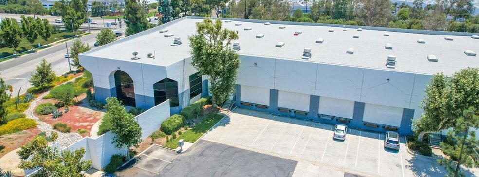 1550-1590 S Archibald Ave, Ontario, CA for lease - Building Photo - Image 2 of 9