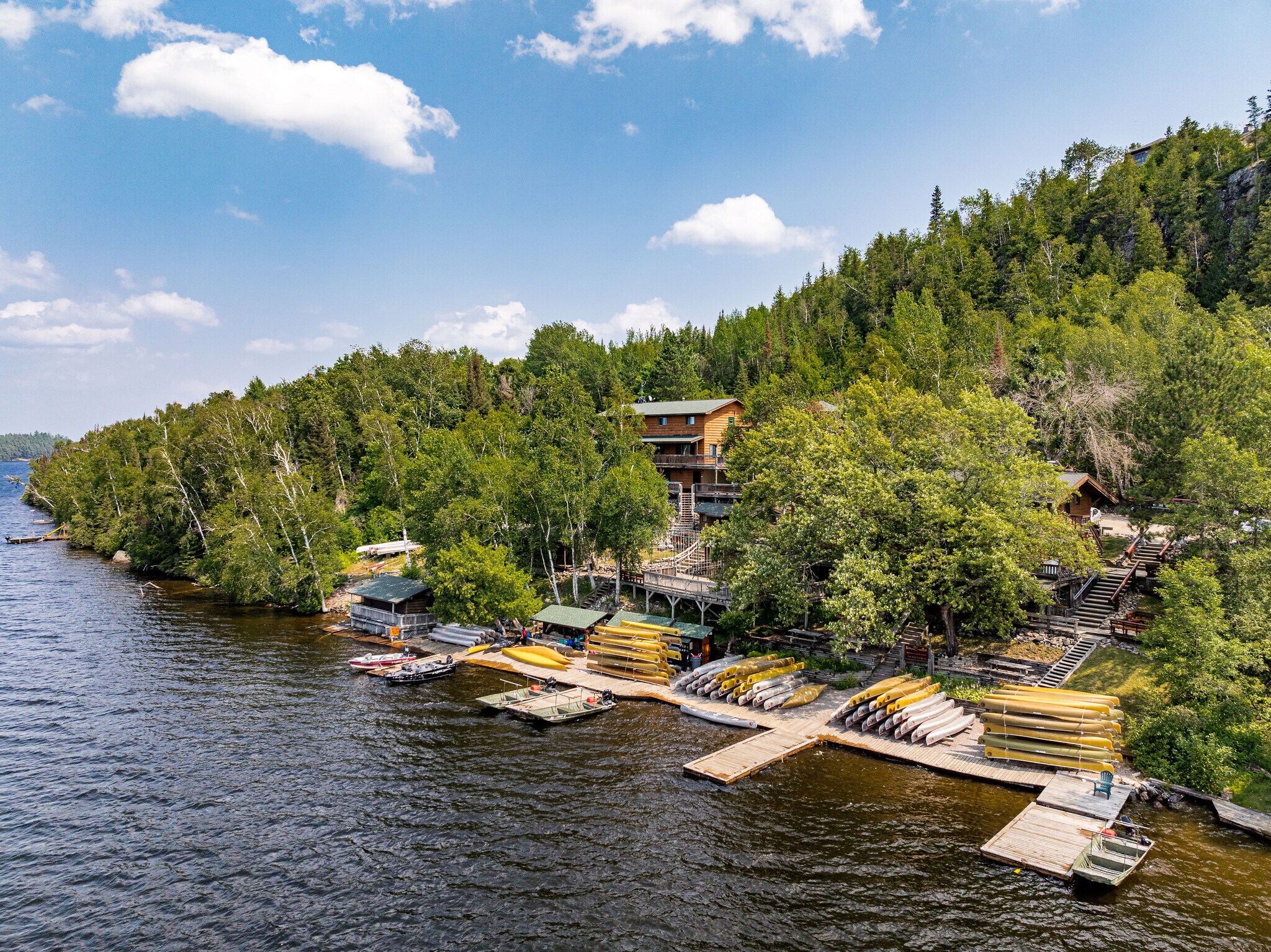 14694 Vosburgh Rd, Ely, MN à vendre Photo du bâtiment- Image 1 de 34