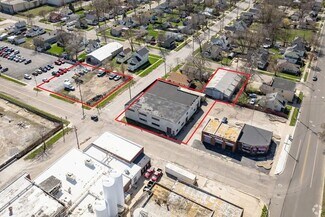 Plus de détails pour Church St and Dean St Properties – à vendre, Adrian, MI