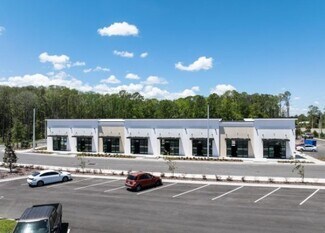 Plus de détails pour 2875-2885 State Road 16, Saint Augustine, FL - Commerce de détail à louer