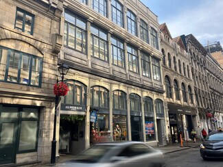 Plus de détails pour 22-26 Rue Notre-Dame O, Montréal, QC - Commerce de détail à louer