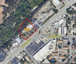 More details for 2075 Austin Hwy, San Antonio, TX - Land for Sale