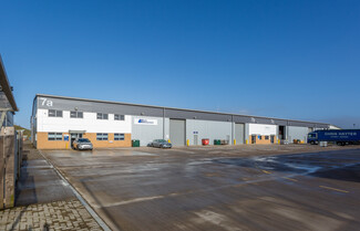 Plus de détails pour Kings Weston Ln, Bristol - Industriel/Logistique à louer