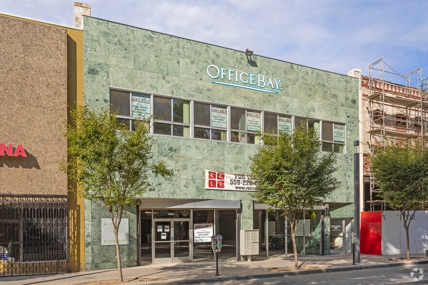 1025 Fulton St, Fresno, CA for sale - Building Photo - Image 3 of 19
