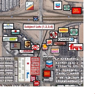 Plus de détails pour 11330 S Fortuna Rd, Yuma, AZ - Terrain à vendre