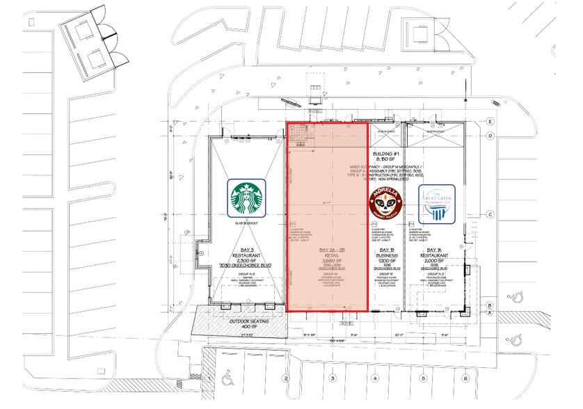 7000 Okeechobee Blvd, West Palm Beach, FL for lease - Building Photo - Image 3 of 5