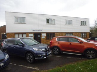 More details for Station Rd, Winslow - Office for Lease