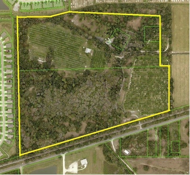 11650 Erie Rd, Parrish, FL for sale - Primary Photo - Image 1 of 1