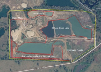 Plus de détails pour CR-2132, Cleveland, TX - Terrain à vendre