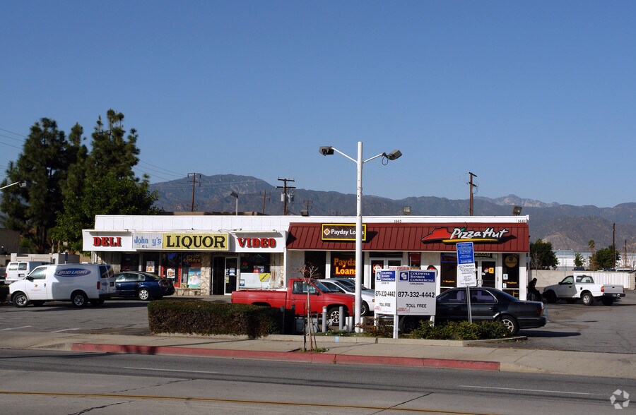 1665 W San Bernardino Rd, Covina, CA for lease - Building Photo - Image 3 of 3